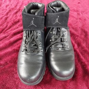 Air Jordan Boss Boots. SIZE 11.5